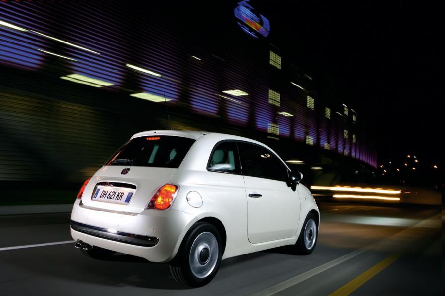  Fiat 500 2007 года  (фото 149 из 156)